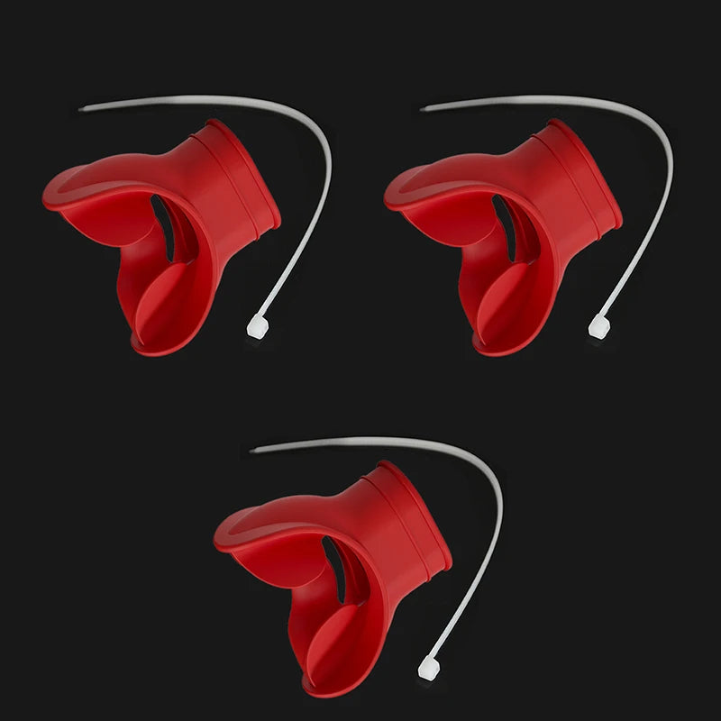 HookUpCo. Silicone Diving Valve