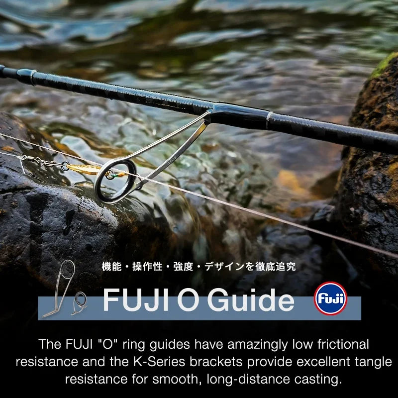 HookUpCo. Light Game Spinning Rod for Trout - HookUpCo.