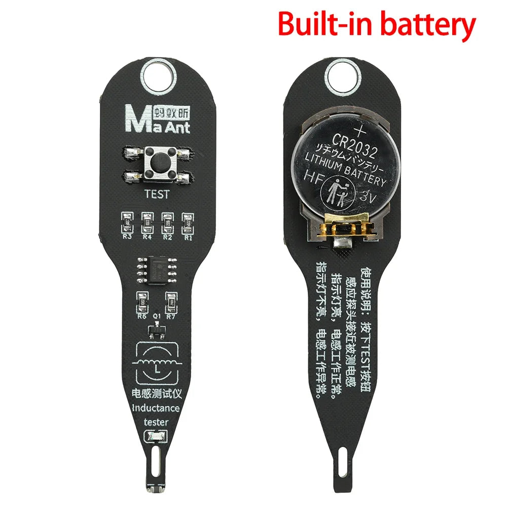 Inductance Tester for Quick PC Fault Checks and Repairs