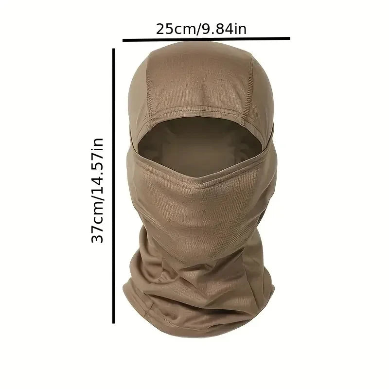 HookUpCo Tactical Windproof Balaclava