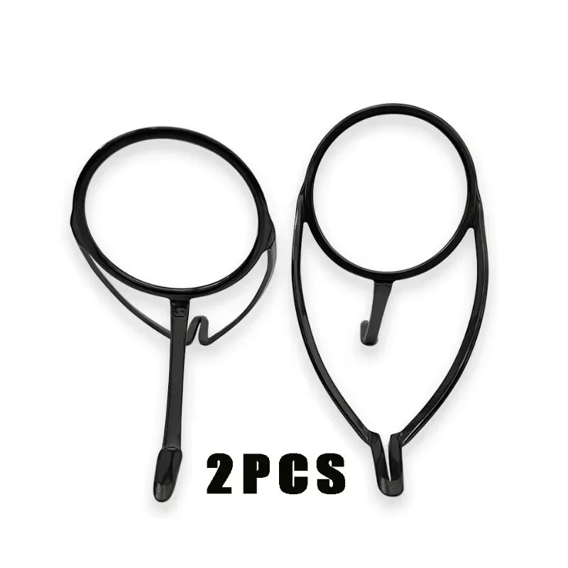 Durable Stainless Steel Fishing Rod Guides - HookUpCo.