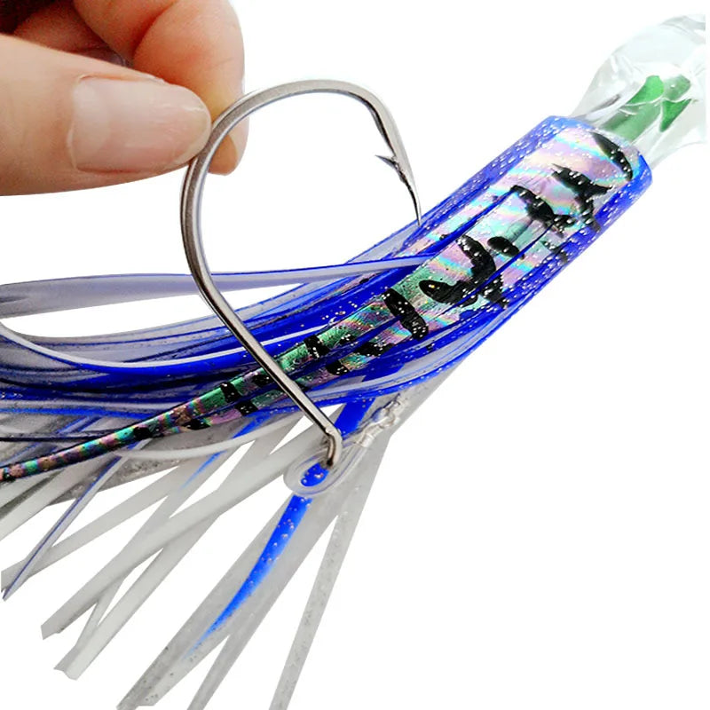 HookUpCo. Octopus Skirt Lure for Big Game Fishing