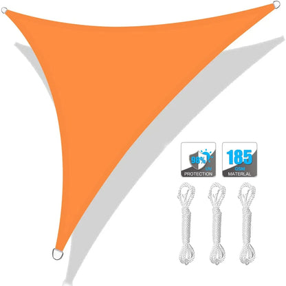 Waterproof Triangle Shade Canopy
