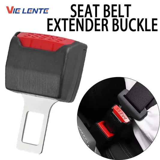 HookUpCo. Car Seat Belt Extender for Safety - HookUpCo.