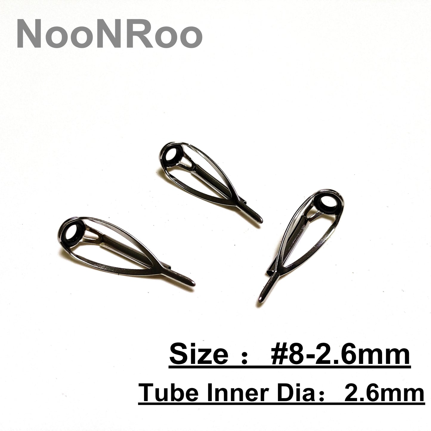 Durable Fishing Rod Guides for DIY Repairs