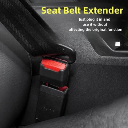 HookUpCo. Car Seat Belt Extender for Safety - HookUpCo.