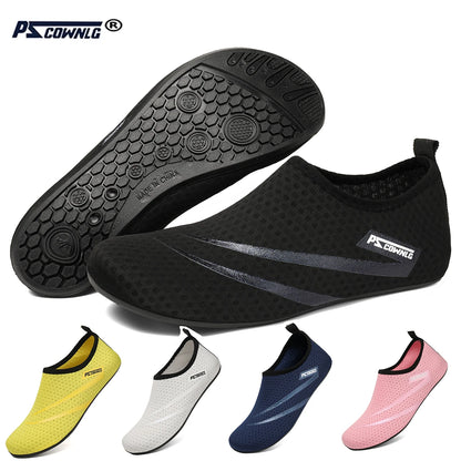 HookUpCo. Waterproof Aqua Shoes