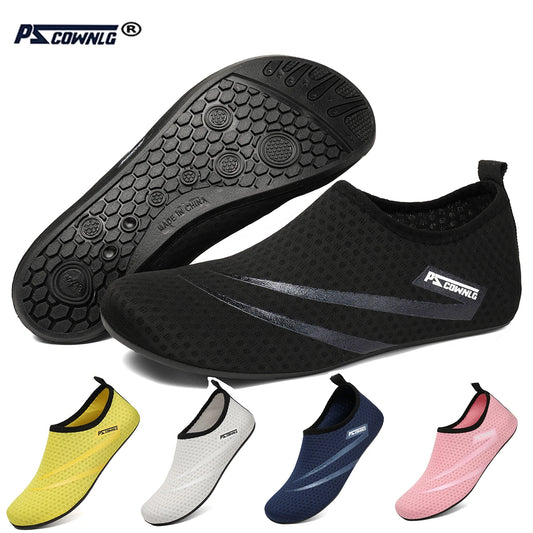 HookUpCo. Waterproof Aqua Shoes