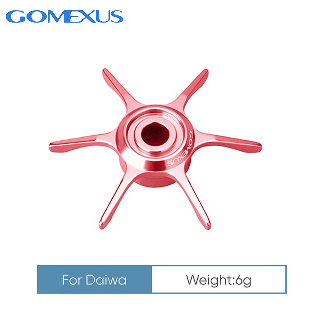 HookUpCo. Aluminum Star Drag for Baitcasting Reels - HookUpCo.