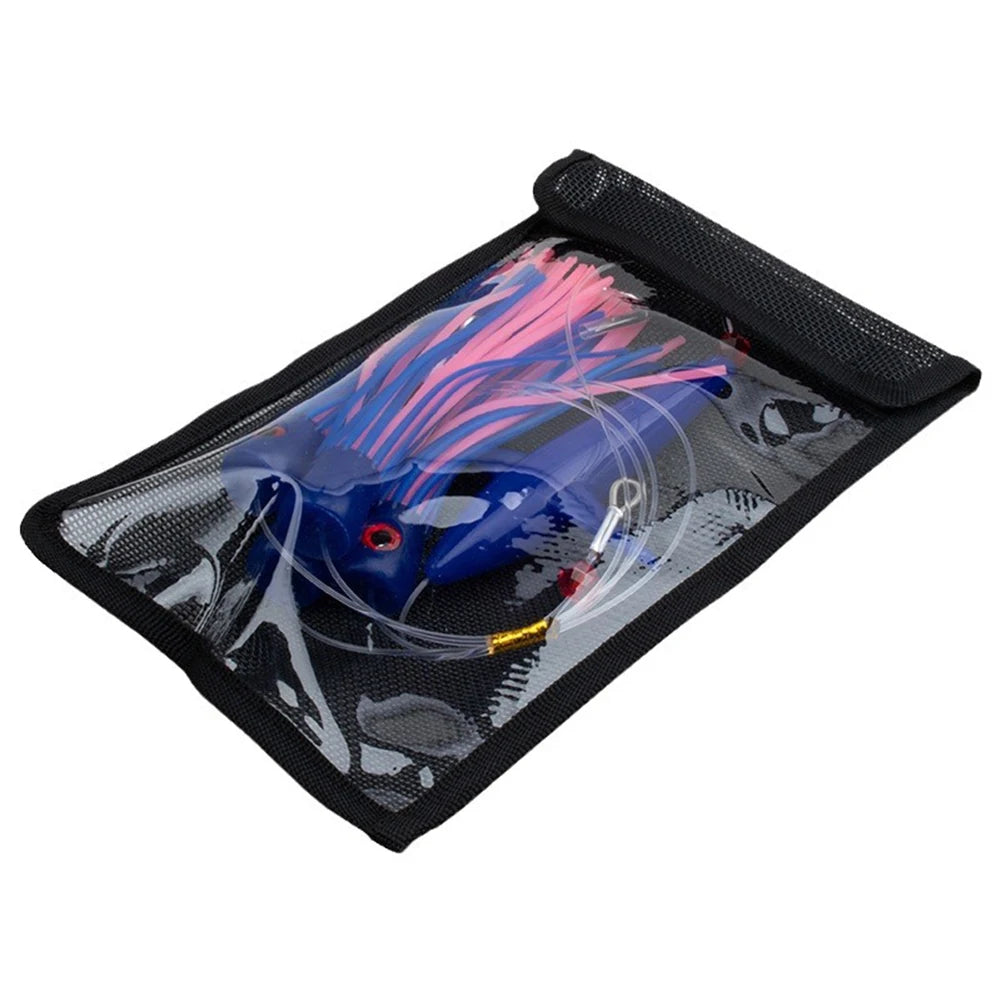 HookUpCo. Feather Rig Trolling Lures for Tuna - HookUpCo.