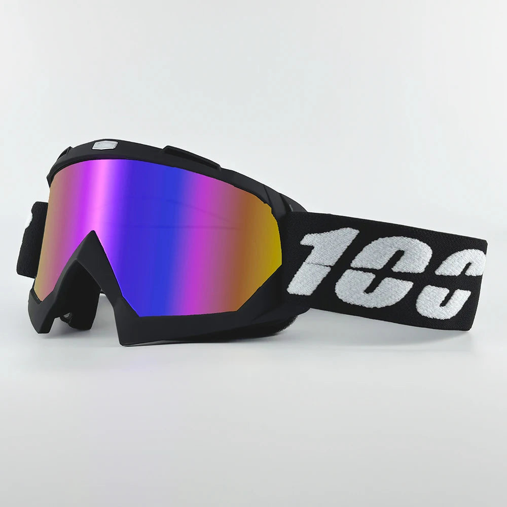 Anti-Fog Winter Goggles with UV Protection for Outdoor Sports