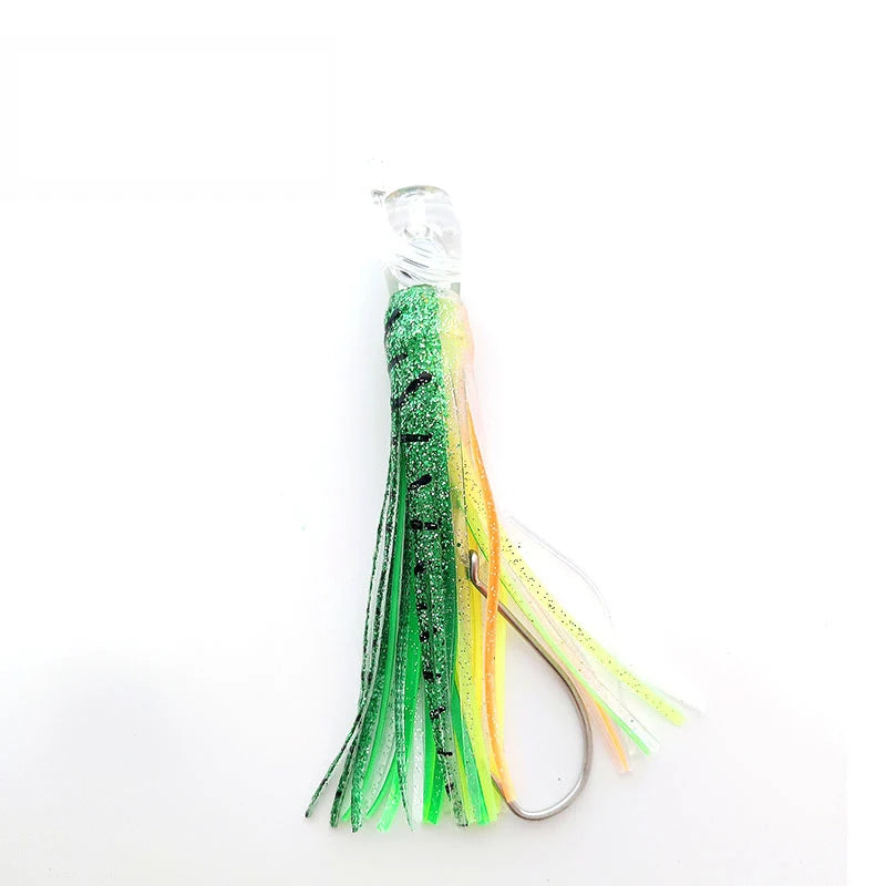 HookUpCo. Octopus Skirt Lure for Big Game Fishing