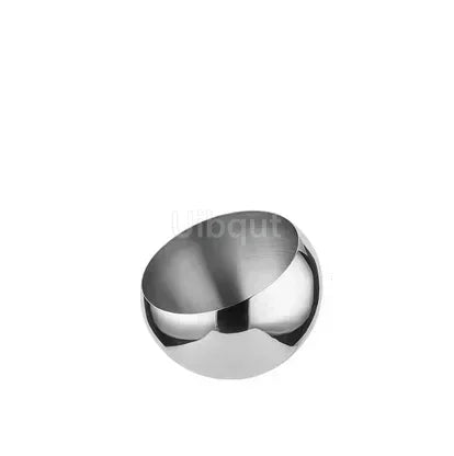 HookUpCo. Stainless Steel Sauce Bowl