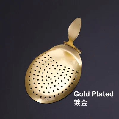 HookUpCo. Skull and Scorpion Cocktail Strainer