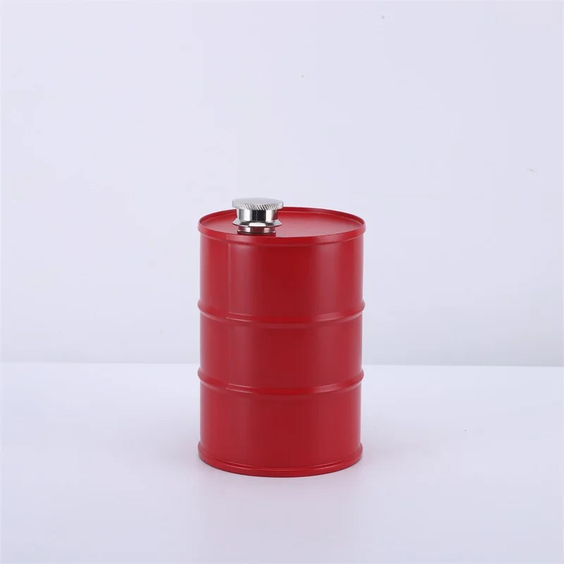 HookUpCo. Stainless Steel 25oz Water Flask
