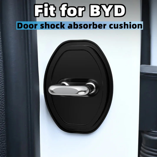 HookUpCo. Silicone Car Door Damping Cushion Set - HookUpCo.
