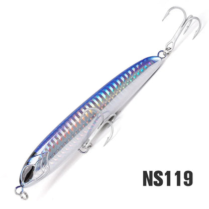 Heavy Sinking Stickbait Lure for Sea Fishing