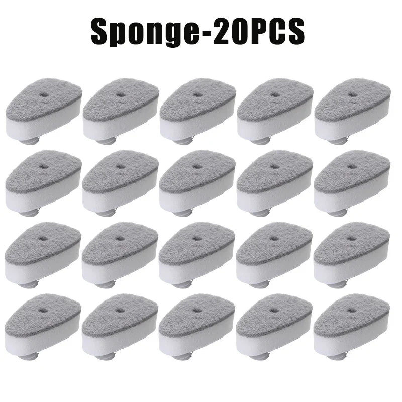 No-Scratch Dishwand Cleaning Set