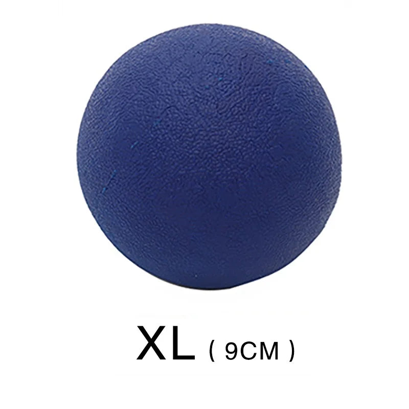HookUpCo. Durable Rubber Dog Ball for Play