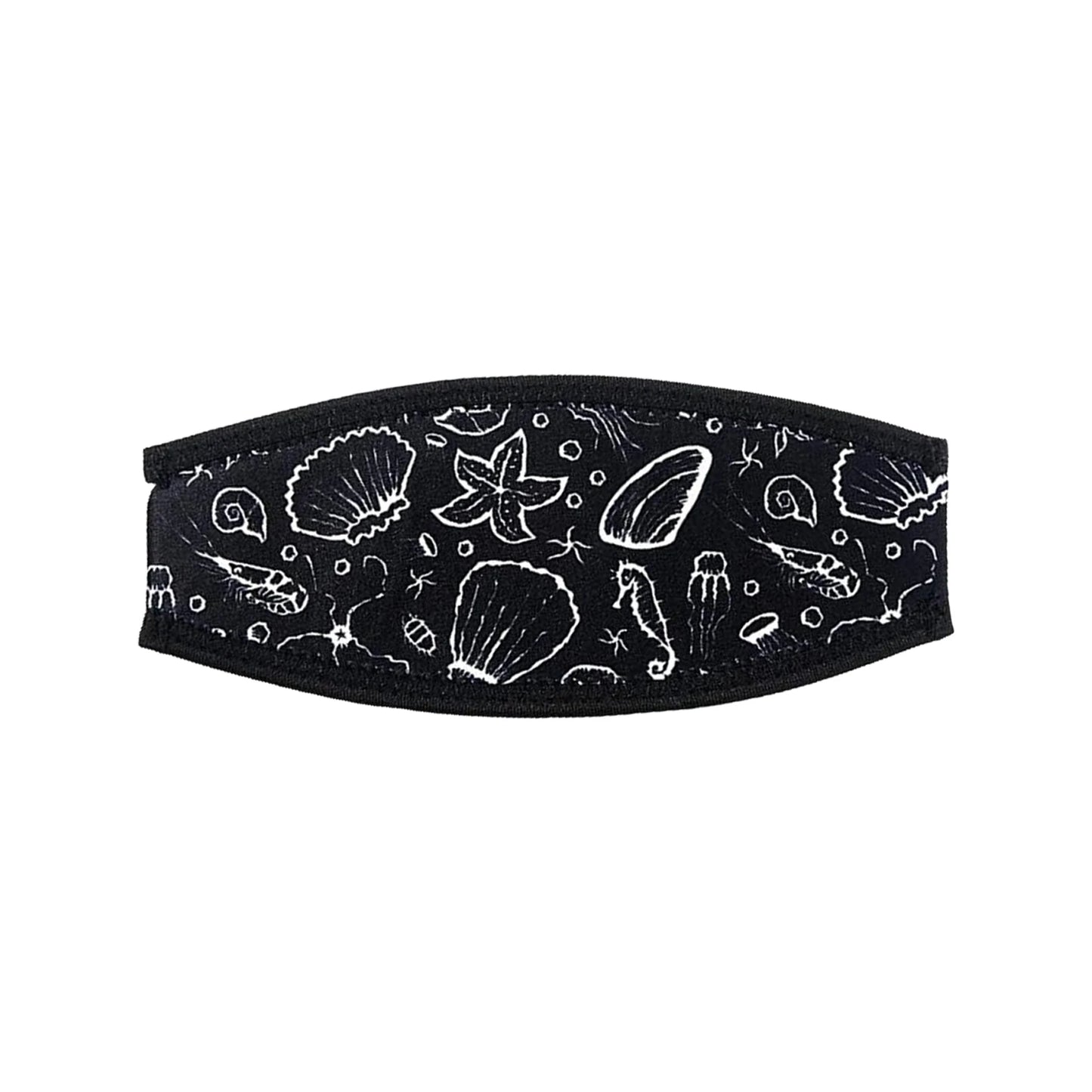 HookUpCo. Neoprene Diving Mask Strap