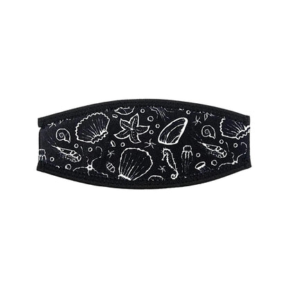HookUpCo. Neoprene Diving Mask Strap