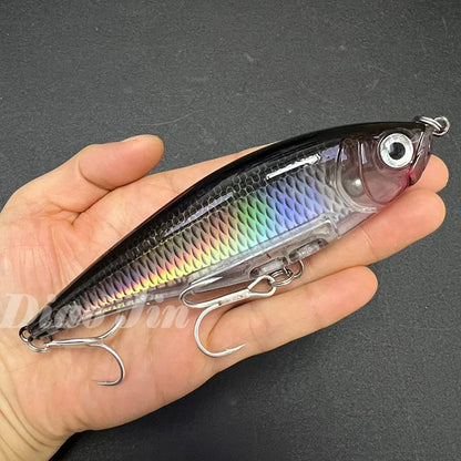 HookUpCo. 130mm Saltwater Fishing Lures Set - HookUpCo.