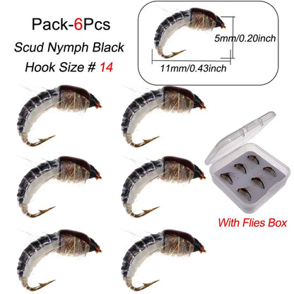 HookUpCo. Realistic Trout Lures - HookUpCo.