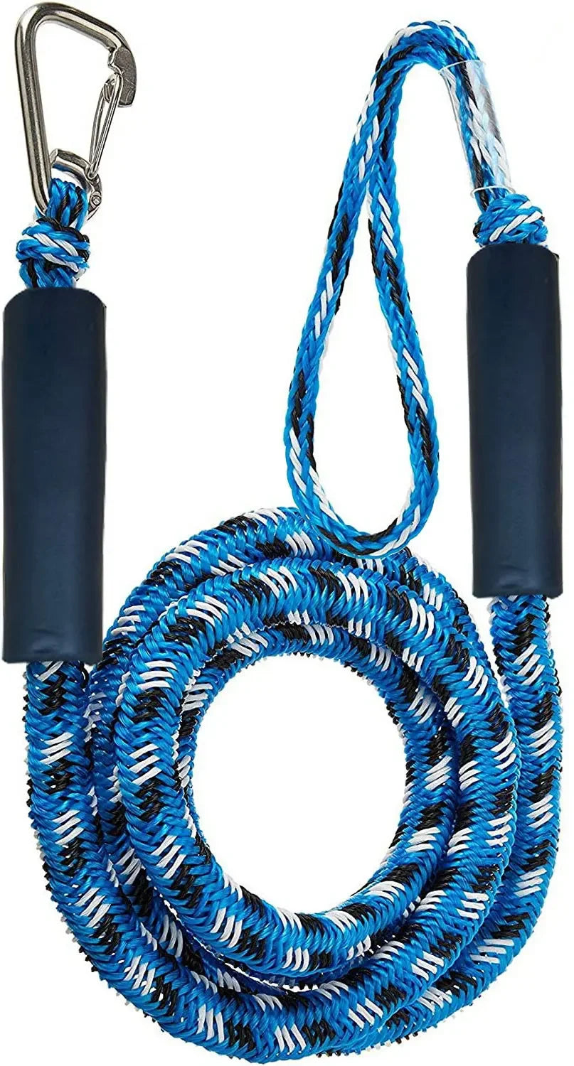 HookUpCo. Elastic Dock Lines for Marine Use - HookUpCo.