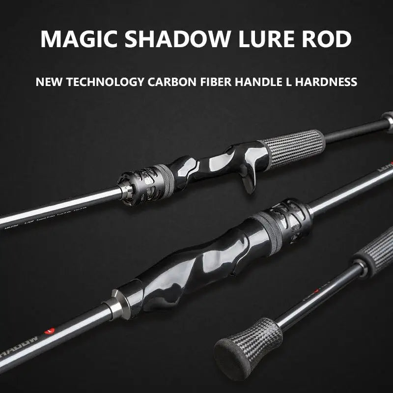HookUpCo. Magic-L Trout Spinning Fishing Rod 2.1M - HookUpCo.