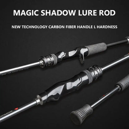HookUpCo. Magic-L Trout Spinning Fishing Rod 2.1M - HookUpCo.