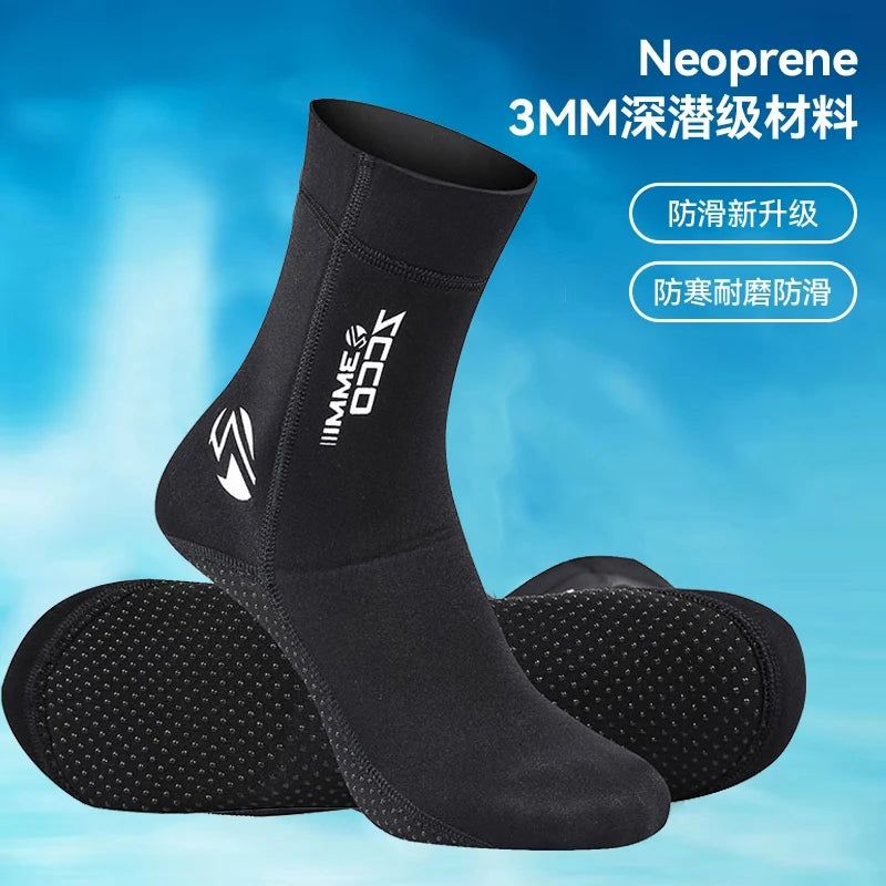 HookUpCo. Neoprene Water Socks