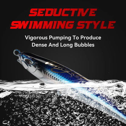 HookUpCo. GT Floating Pencil Fishing Lures 160mm - HookUpCo.