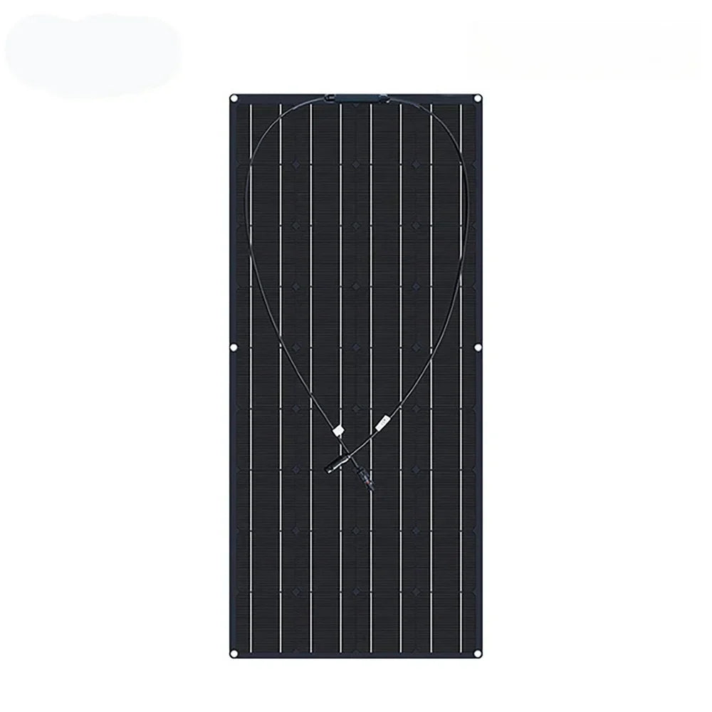 High Power Flexible Solar Panel for Home and Outdoor Use
