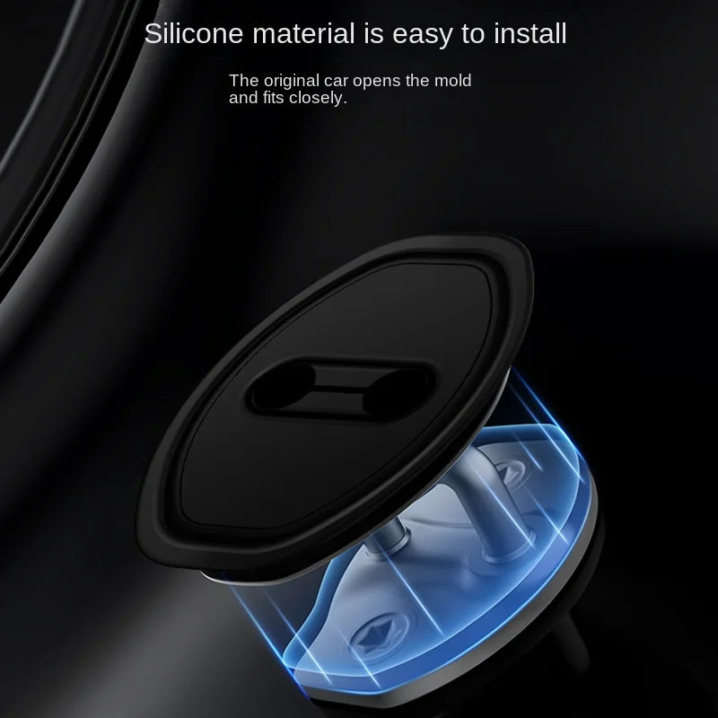 HookUpCo. Silicone Car Door Damping Cushion Set - HookUpCo.