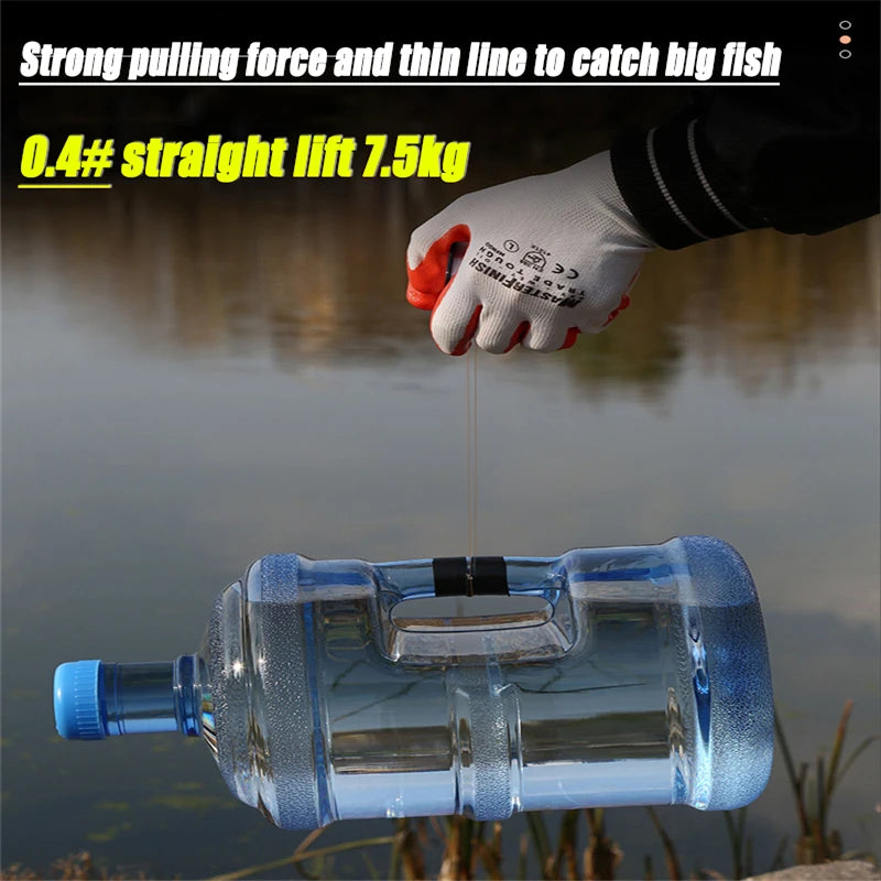 HookUpCo. Ultra Thin Fishing Line - HookUpCo.
