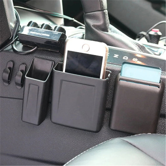 Car Seat Gap Phone Organizer Box