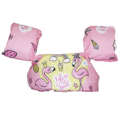 HookUpCo. Kids Swim Float Vest