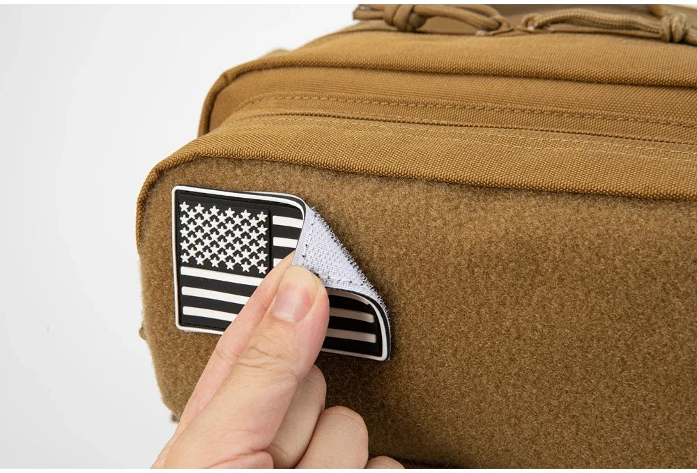 25L/45L Tactical Backpack with Bottle Holder for Outdoor Use