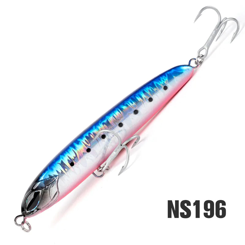 Heavy Sinking Stickbait Lure for Sea Fishing