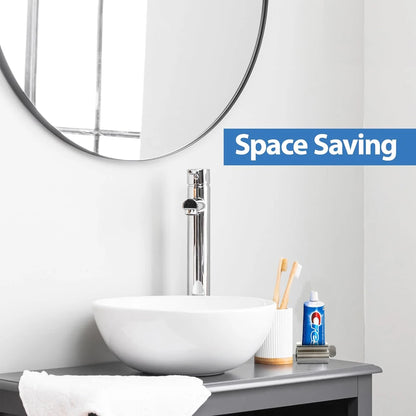 Stainless Steel Toothpaste Squeezer