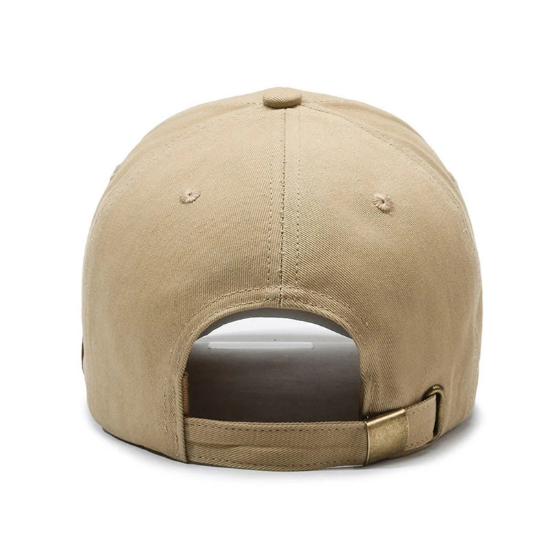 Quick-Dry Adjustable Sun Cap for Outdoor Sports