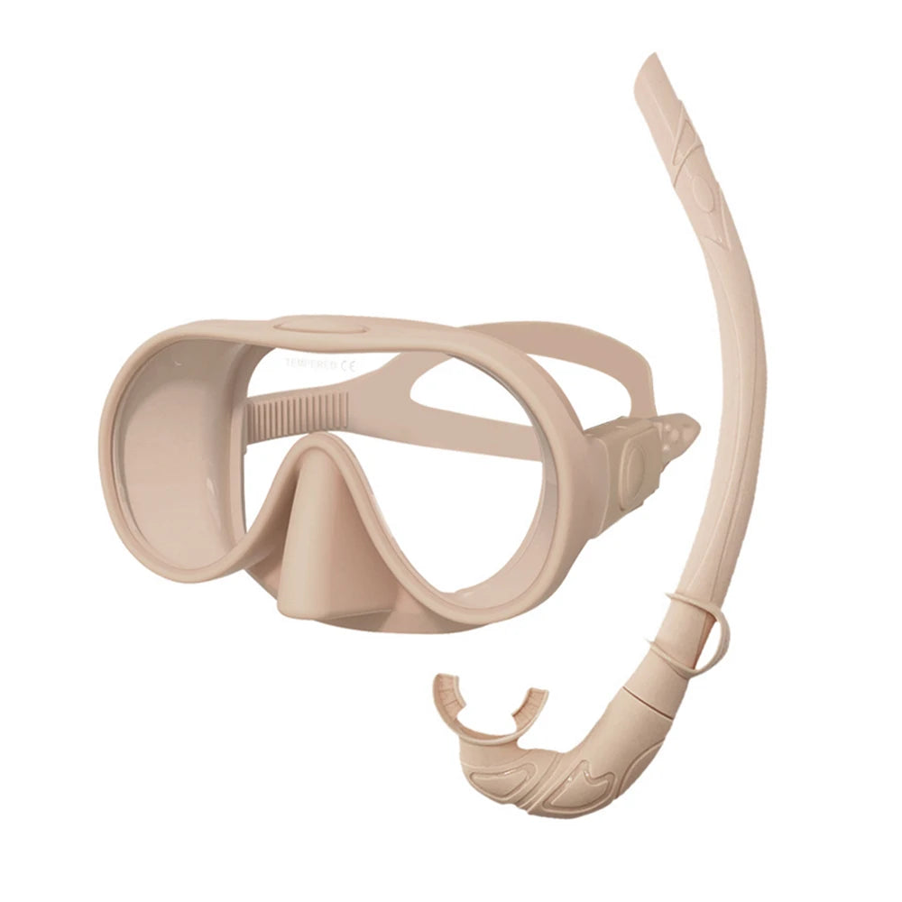 HookUpCo. Anti-Fog Diving Mirror