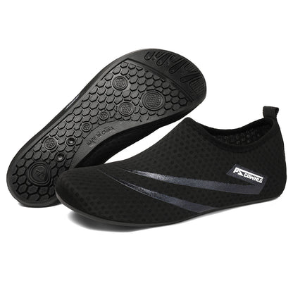 HookUpCo. Waterproof Aqua Shoes