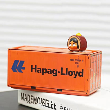HookUpCo. Mini Iron Storage Box for Small Items