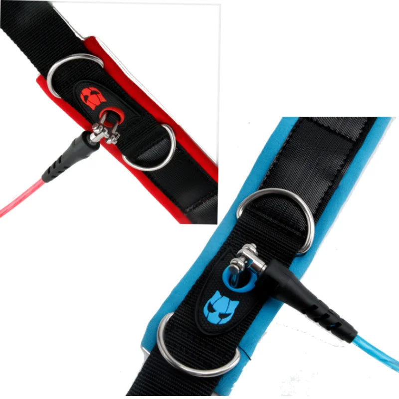 HookUpCo. Safety Freediving Lanyard