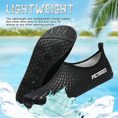 HookUpCo. Aqua Sport Shoes