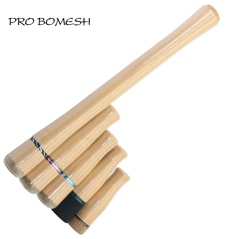 HookUpCo. Cork Rubber Butt Grip for Rod Repair - HookUpCo.
