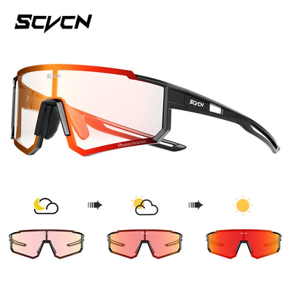UV400 Cycling Sunglasses for Outdoor Sports