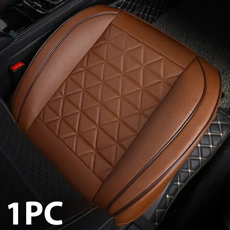 HookUpCo. PU Leather Car Seat Cover Cushion - HookUpCo.