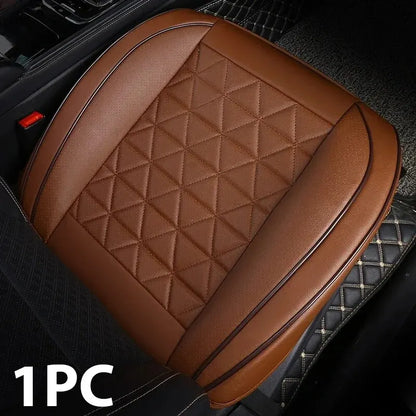 HookUpCo. PU Leather Car Seat Cover Cushion - HookUpCo.